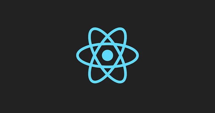 React.js logo